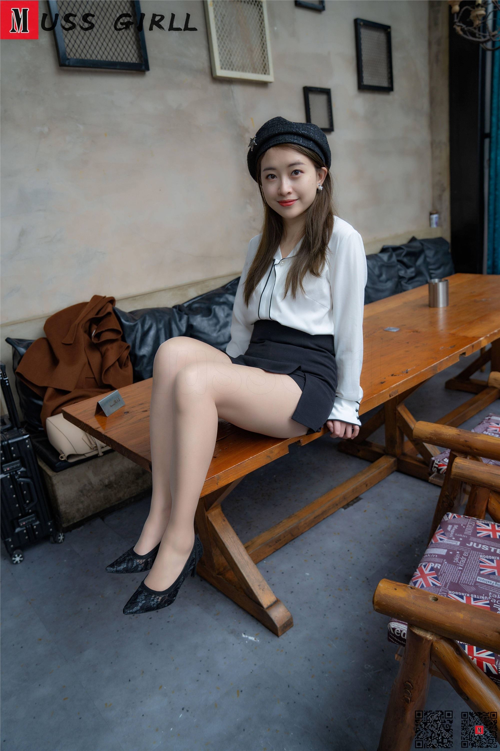 MussGirl慕丝女郎  NO.574 小捷